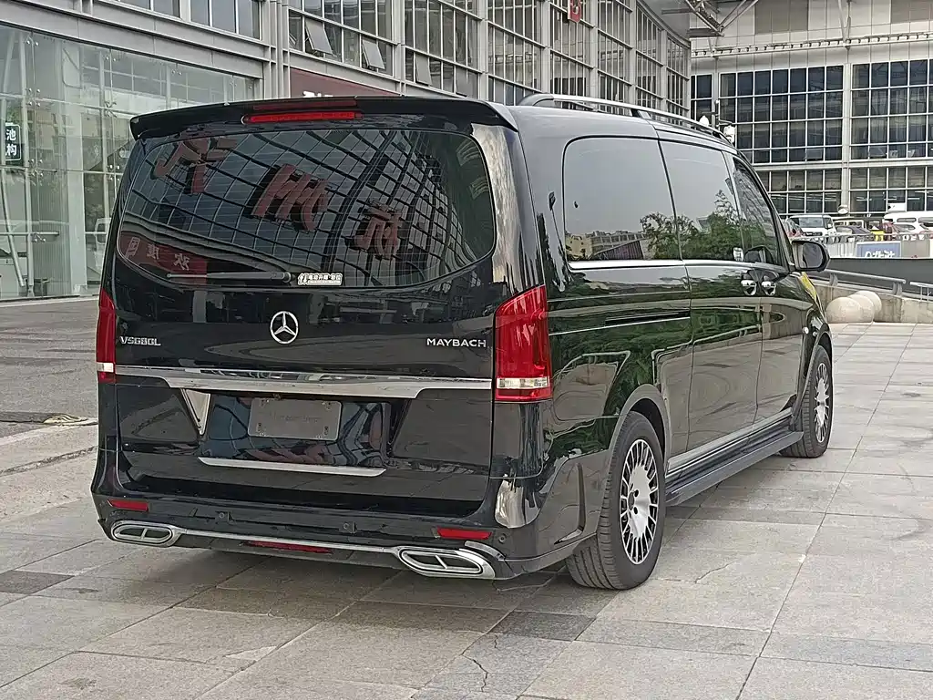 Mercedes-Benz Vito — фото 8