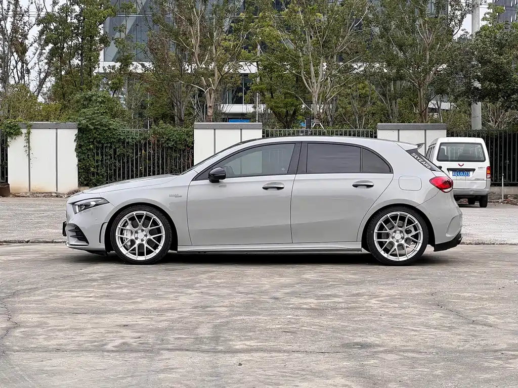 Mercedes-Benz A-Class AMG (Import) — фото 3