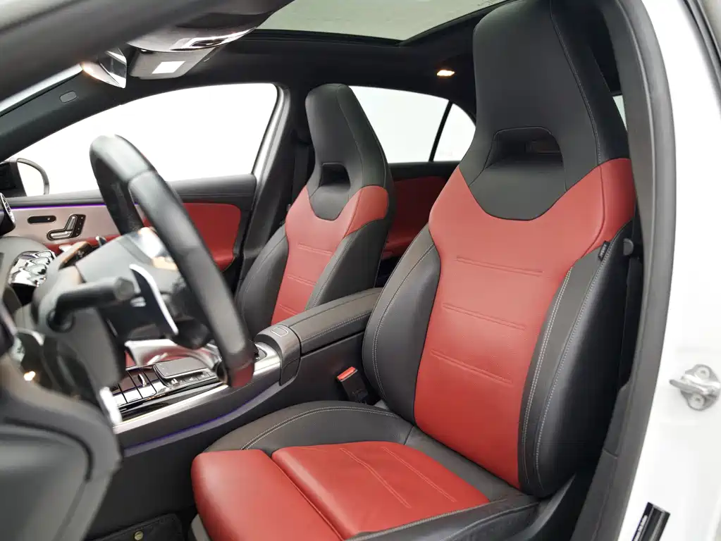 Mercedes-Benz A-Class AMG (Import) — фото 8
