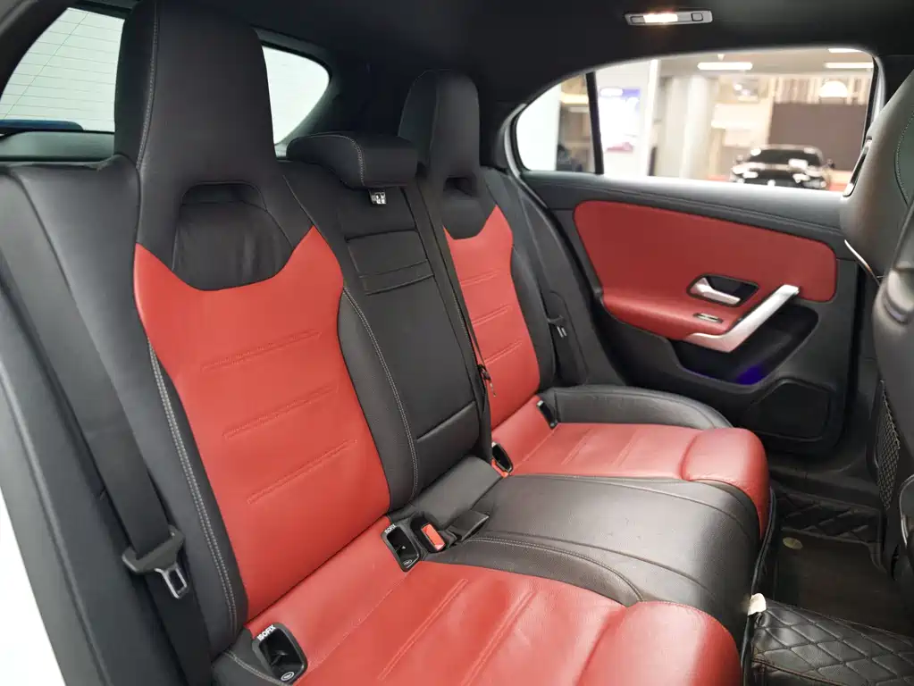 Mercedes-Benz A-Class AMG (Import) — фото 10