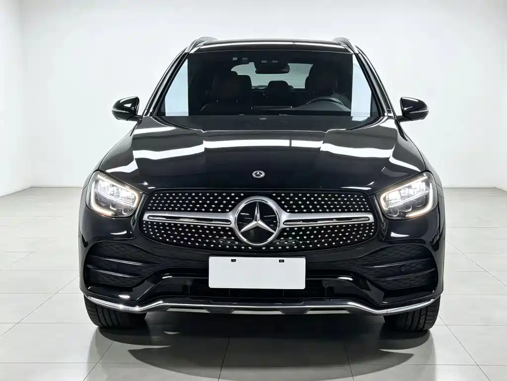 Mercedes-Benz GLC — фото 2