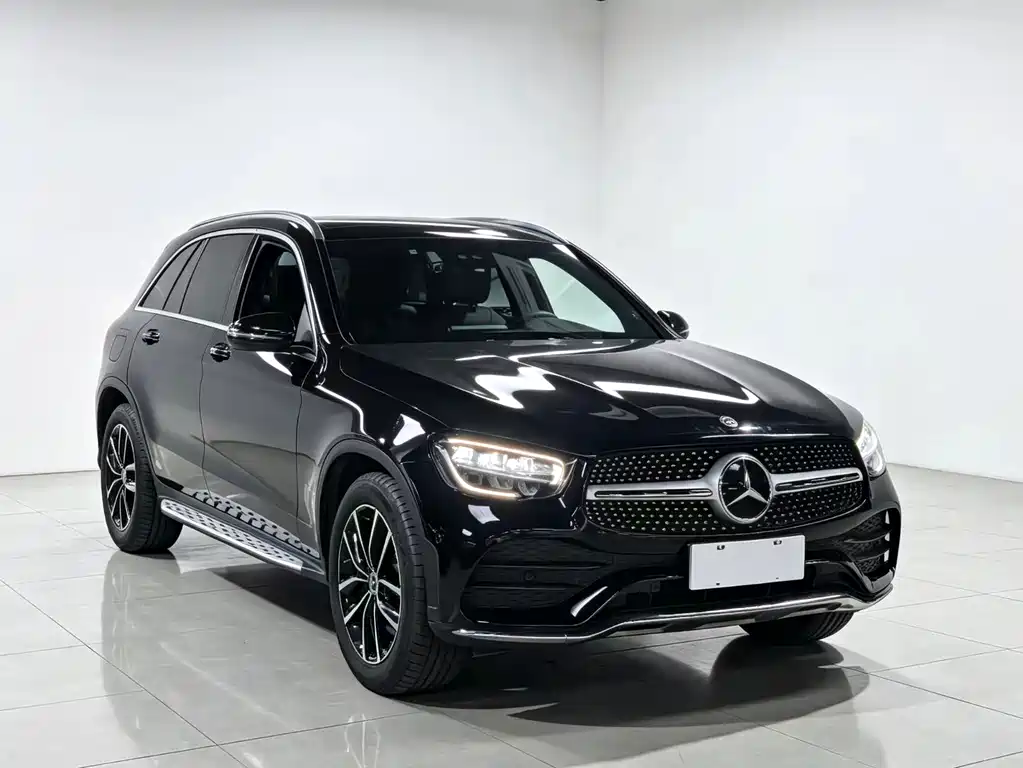Mercedes-Benz GLC — фото 3