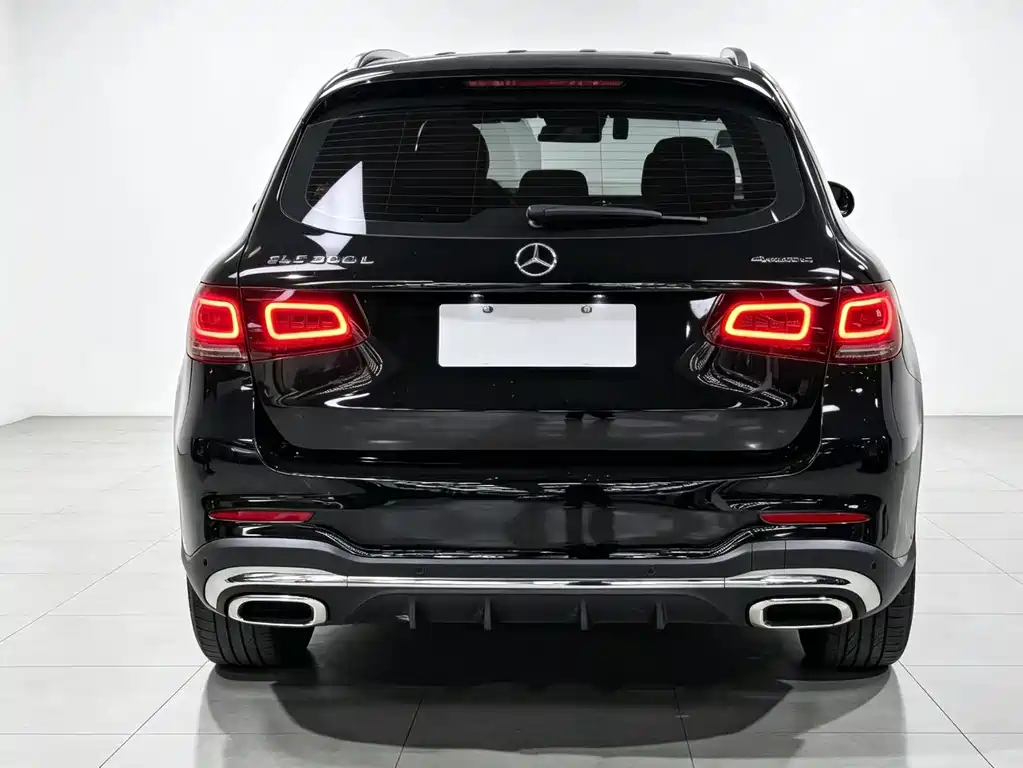 Mercedes-Benz GLC — фото 9