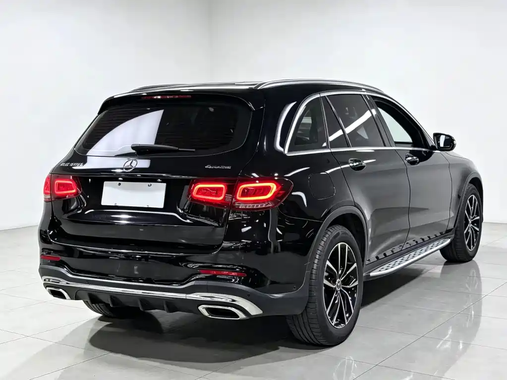 Mercedes-Benz GLC — фото 10