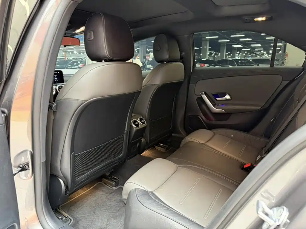 Mercedes-Benz A-Class AMG — фото 11