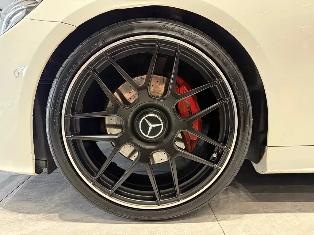 Mercedes-Benz E-Class (Import) — фото 7