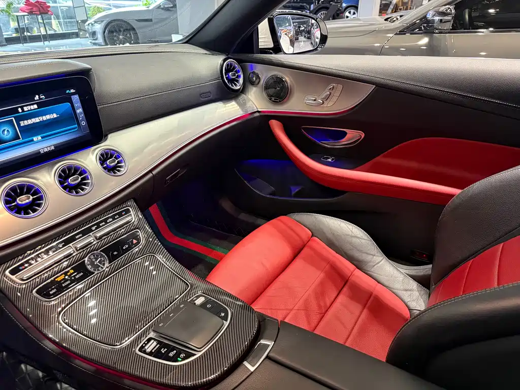 Mercedes-Benz E-Class (Import) — фото 9