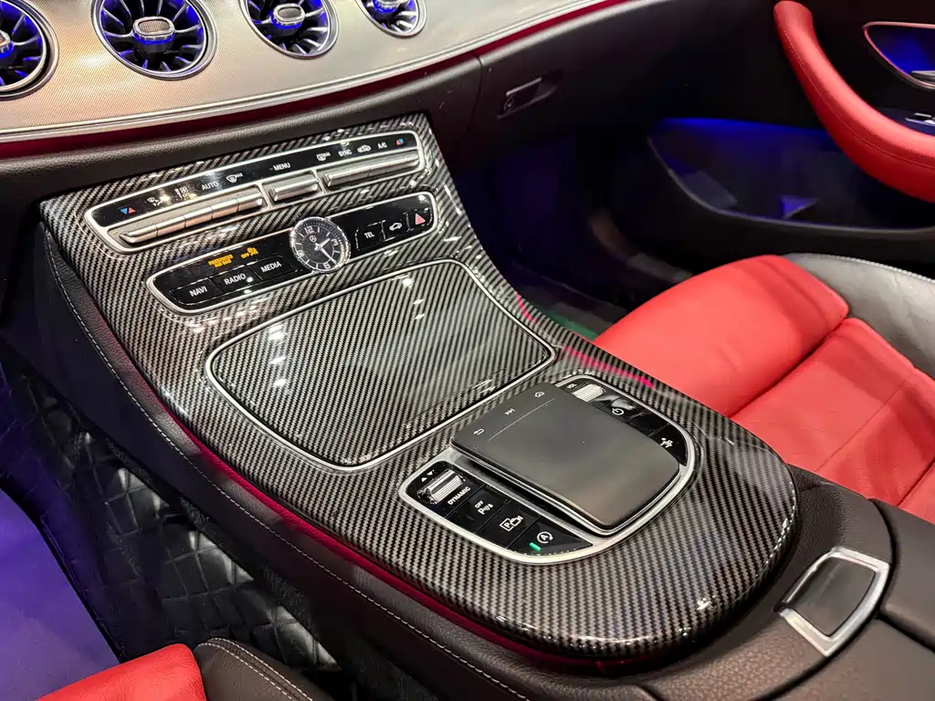 Mercedes-Benz E-Class (Import) — фото 10
