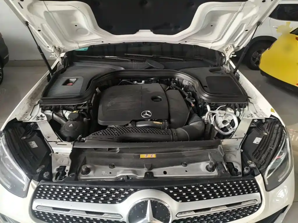 Mercedes-Benz GLC — фото 19