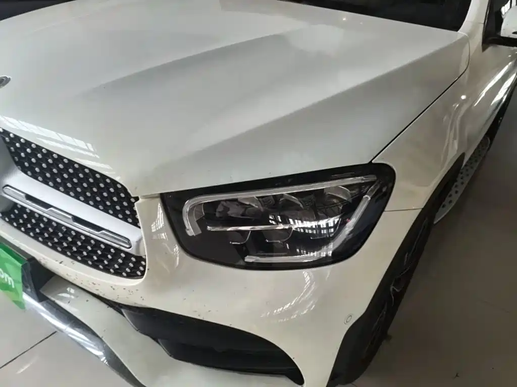 Mercedes-Benz GLC — фото 23