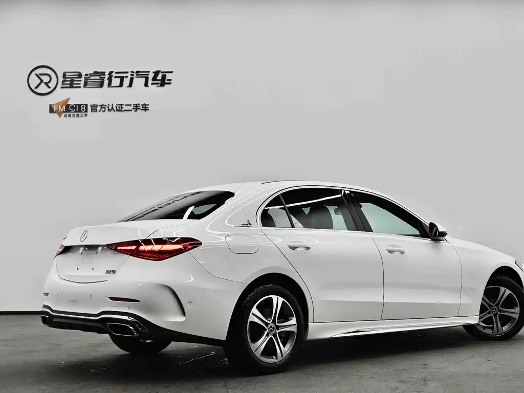 Mercedes-Benz C-Class — фото 30