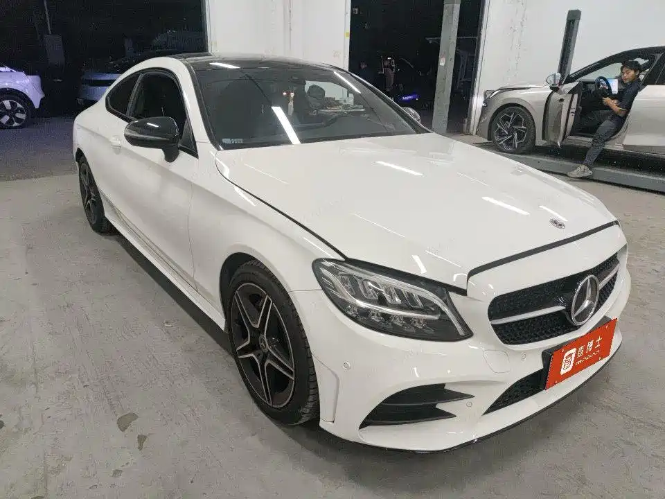 Mercedes-Benz C-Class (Import) — фото 2