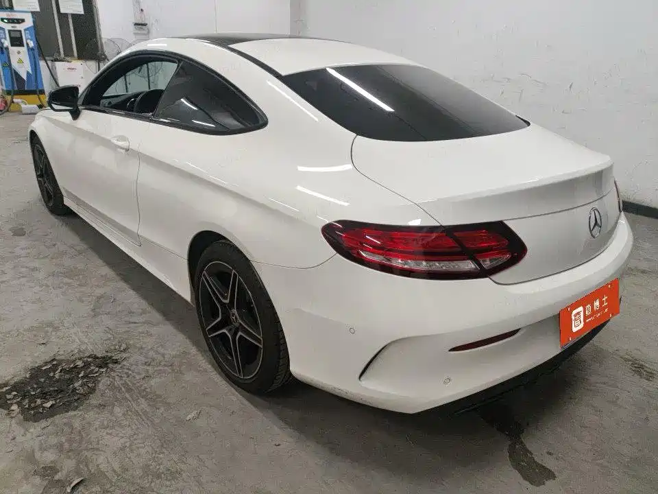 Mercedes-Benz C-Class (Import) — фото 7