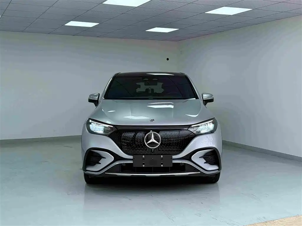 Mercedes-Benz EQE SUV — фото 2