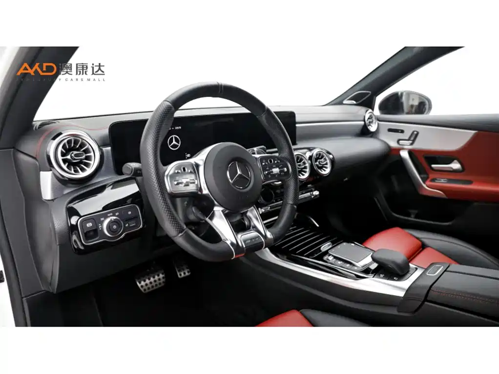Mercedes-Benz A-Class AMG — фото 6
