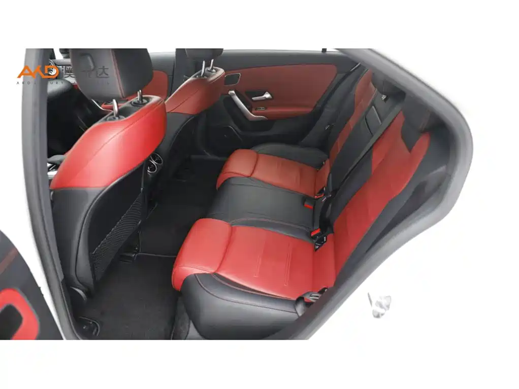 Mercedes-Benz A-Class AMG — фото 7