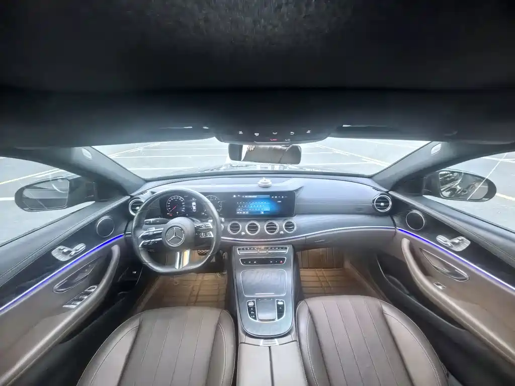 Mercedes-Benz E-Class (Import) — фото 10