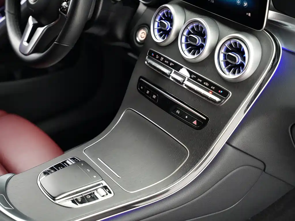 Mercedes-Benz GLC Coupe — фото 14