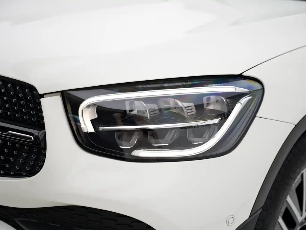 Mercedes-Benz GLC Coupe — фото 17