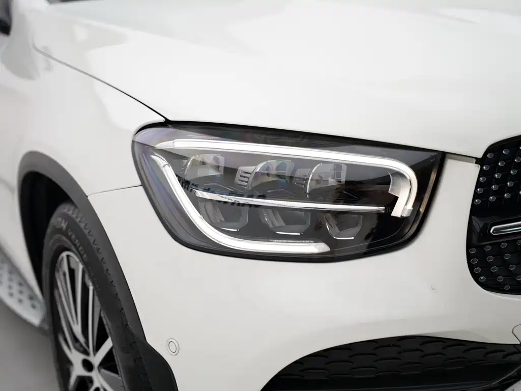 Mercedes-Benz GLC Coupe — фото 18