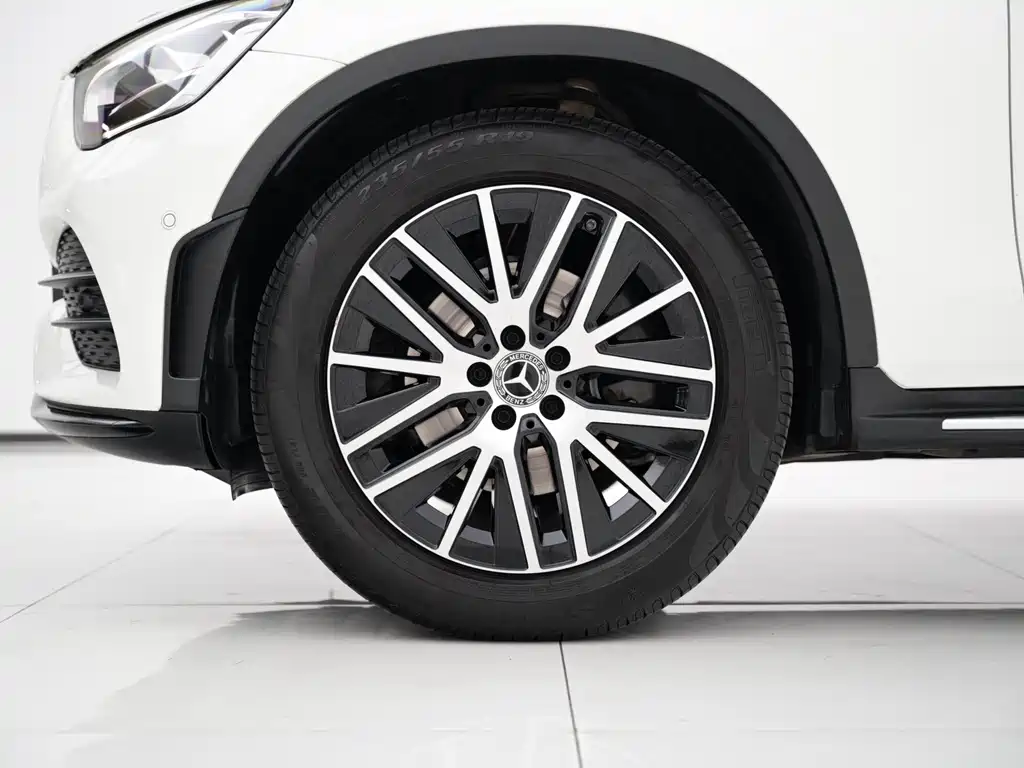 Mercedes-Benz GLC Coupe — фото 19