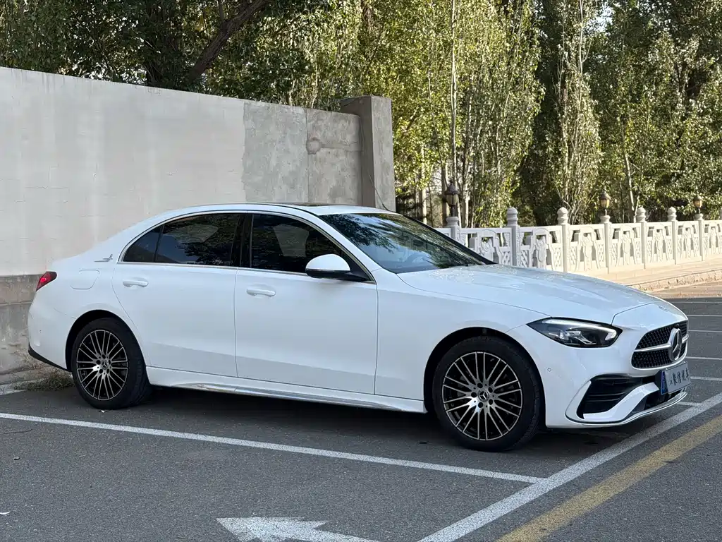 Mercedes-Benz C-Class — фото 3