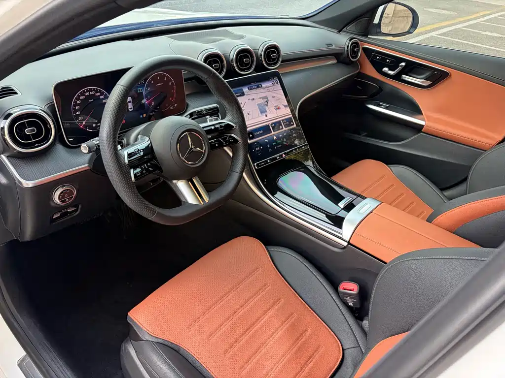 Mercedes-Benz C-Class — фото 5