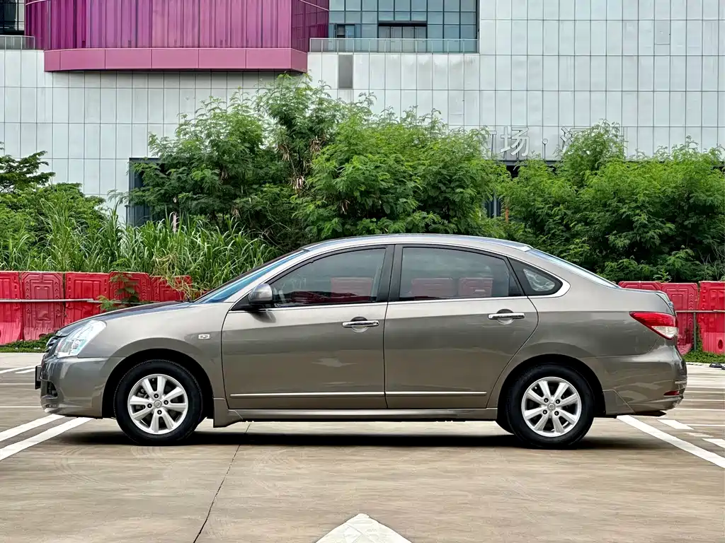 Nissan Sylphy — фото 7