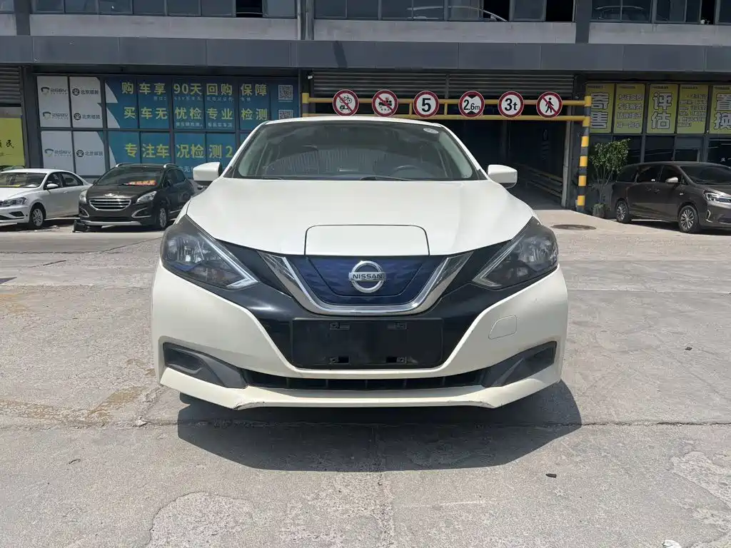 Nissan Sylphy EV — фото 2