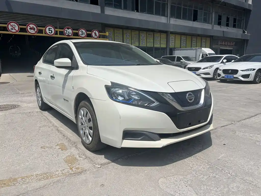 Nissan Sylphy EV — фото 3