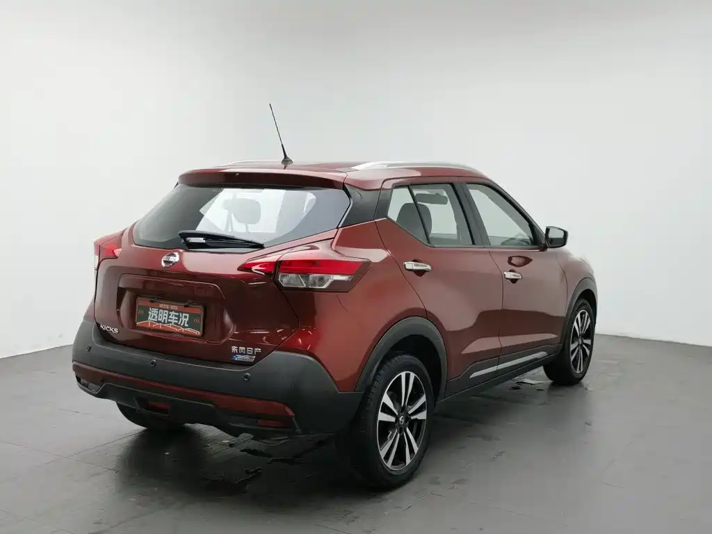 Nissan Kicks — фото 2