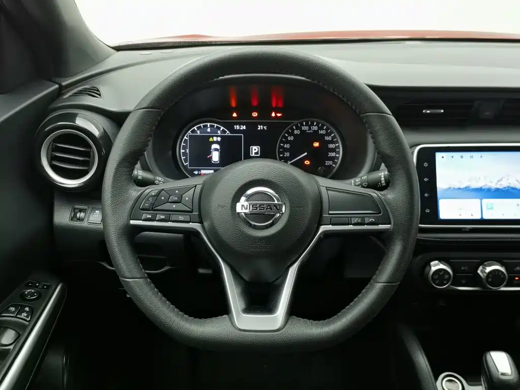 Nissan Kicks — фото 11