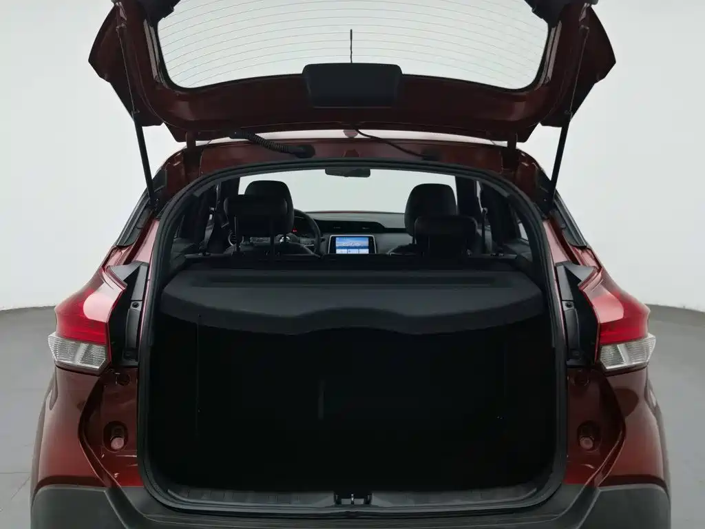 Nissan Kicks — фото 16