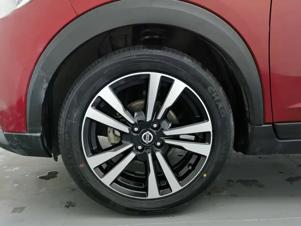Nissan Kicks — фото 17