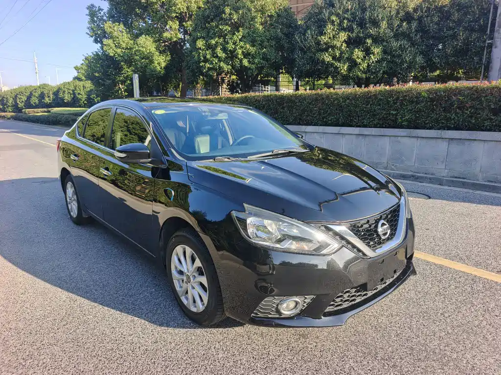 Nissan Sylphy — фото 3