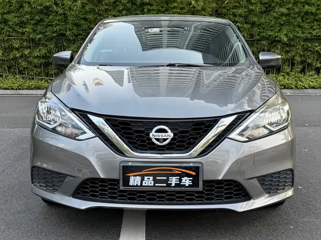 Nissan Sylphy — фото 2