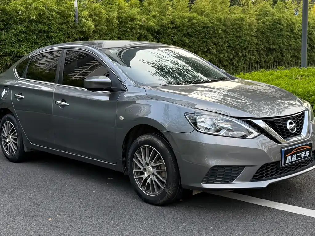 Nissan Sylphy — фото 3
