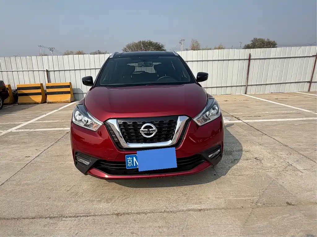 Nissan Kicks — фото 2