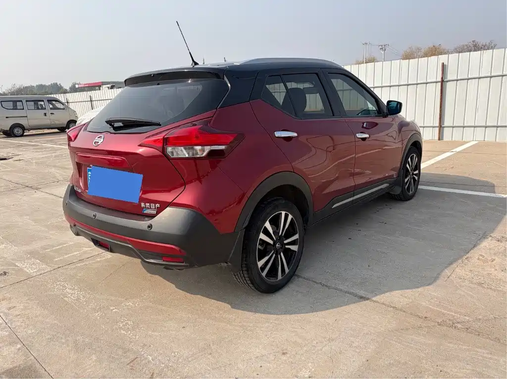Nissan Kicks — фото 4