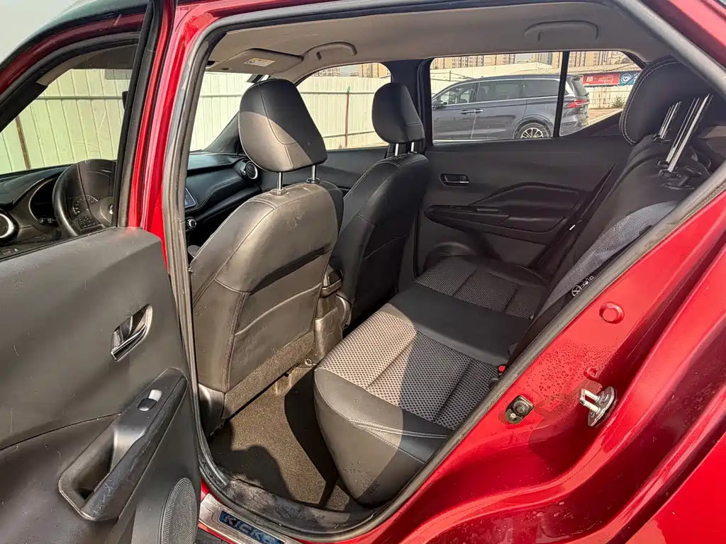Nissan Kicks — фото 6