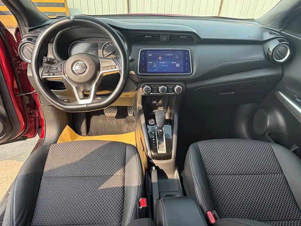 Nissan Kicks — фото 7