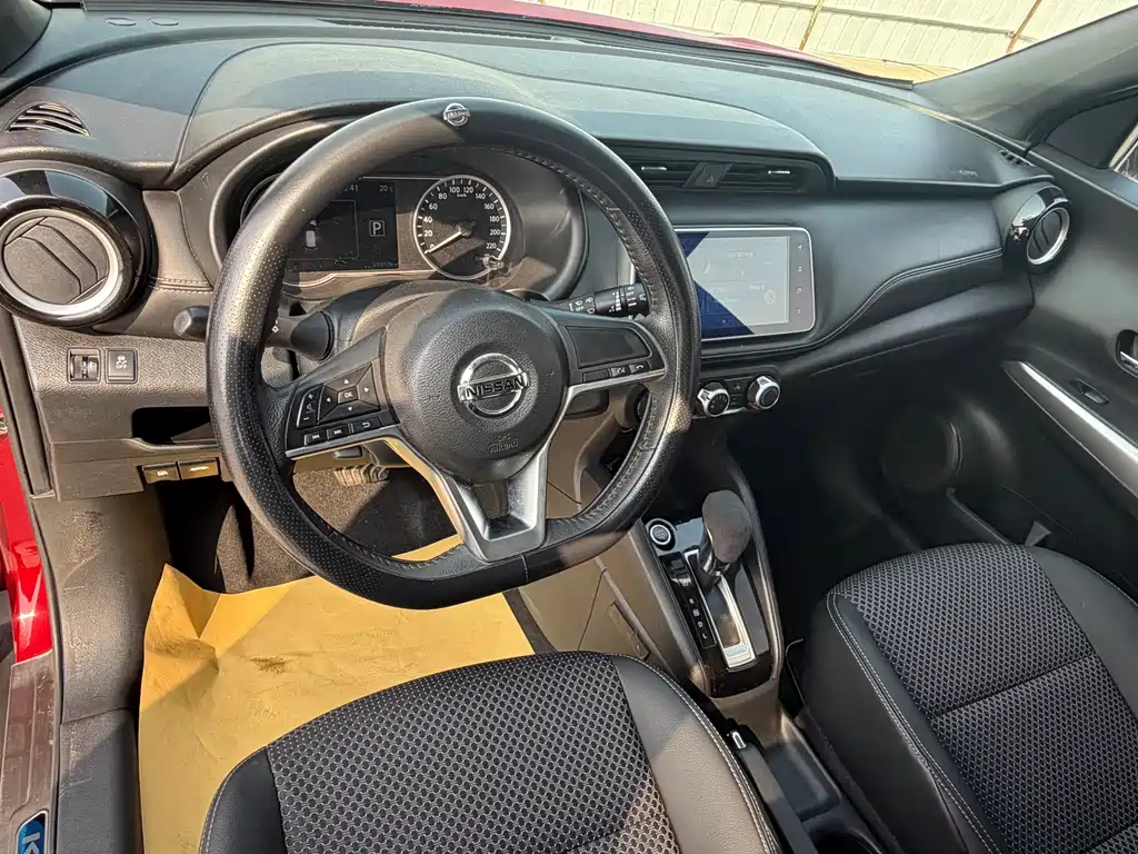 Nissan Kicks — фото 9