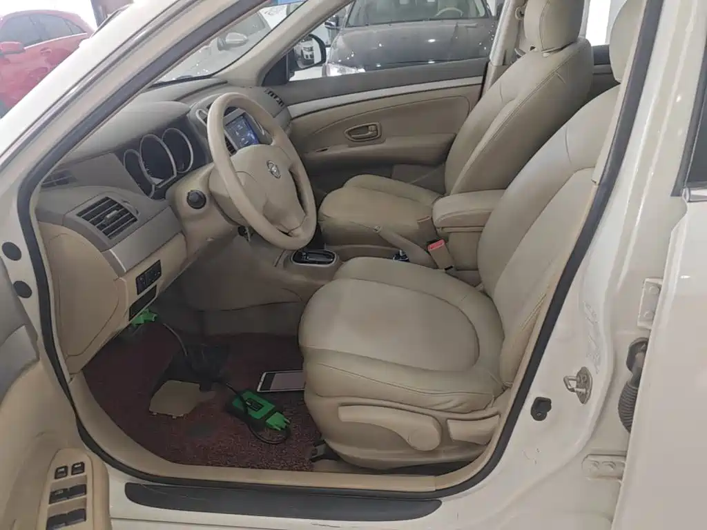 Nissan Sylphy — фото 14