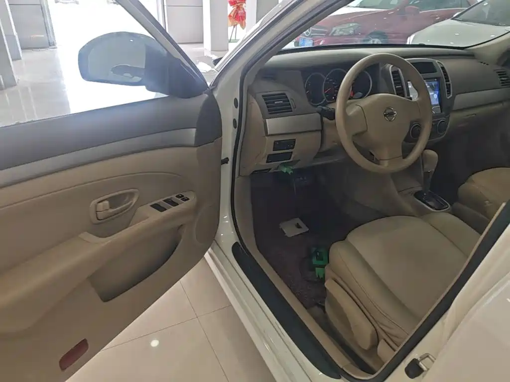 Nissan Sylphy — фото 15