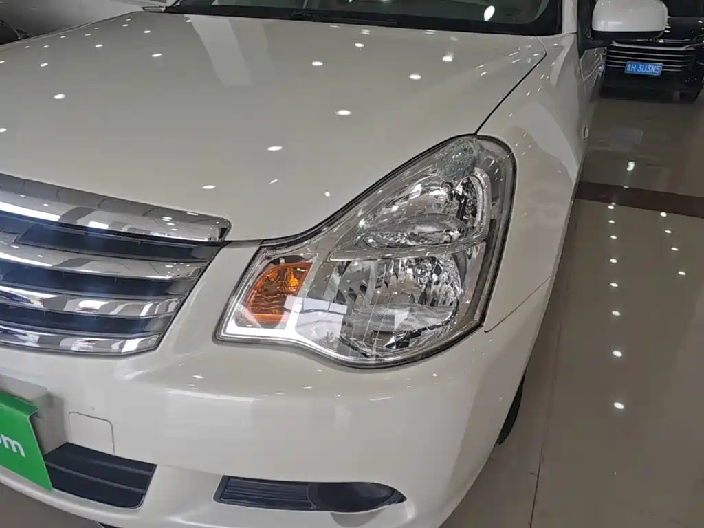 Nissan Sylphy — фото 23