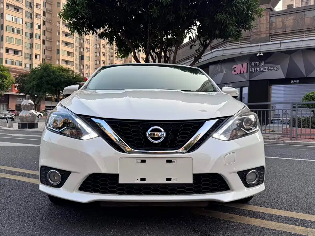 Nissan Sylphy — фото 3