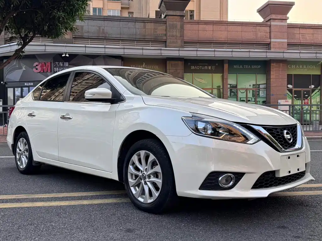 Nissan Sylphy — фото 5