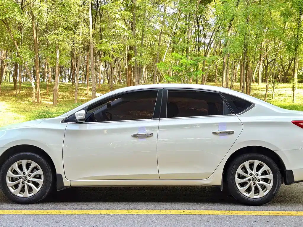 Nissan Sylphy — фото 2