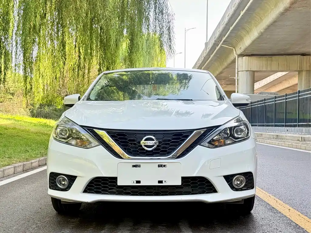 Nissan Sylphy — фото 3