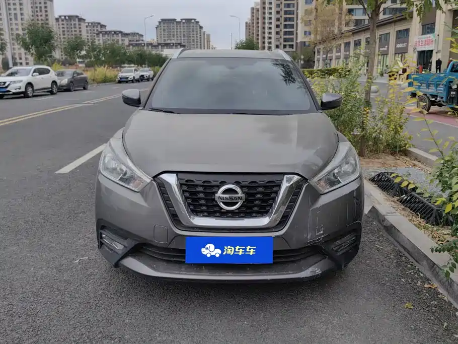 Nissan Kicks — фото 2